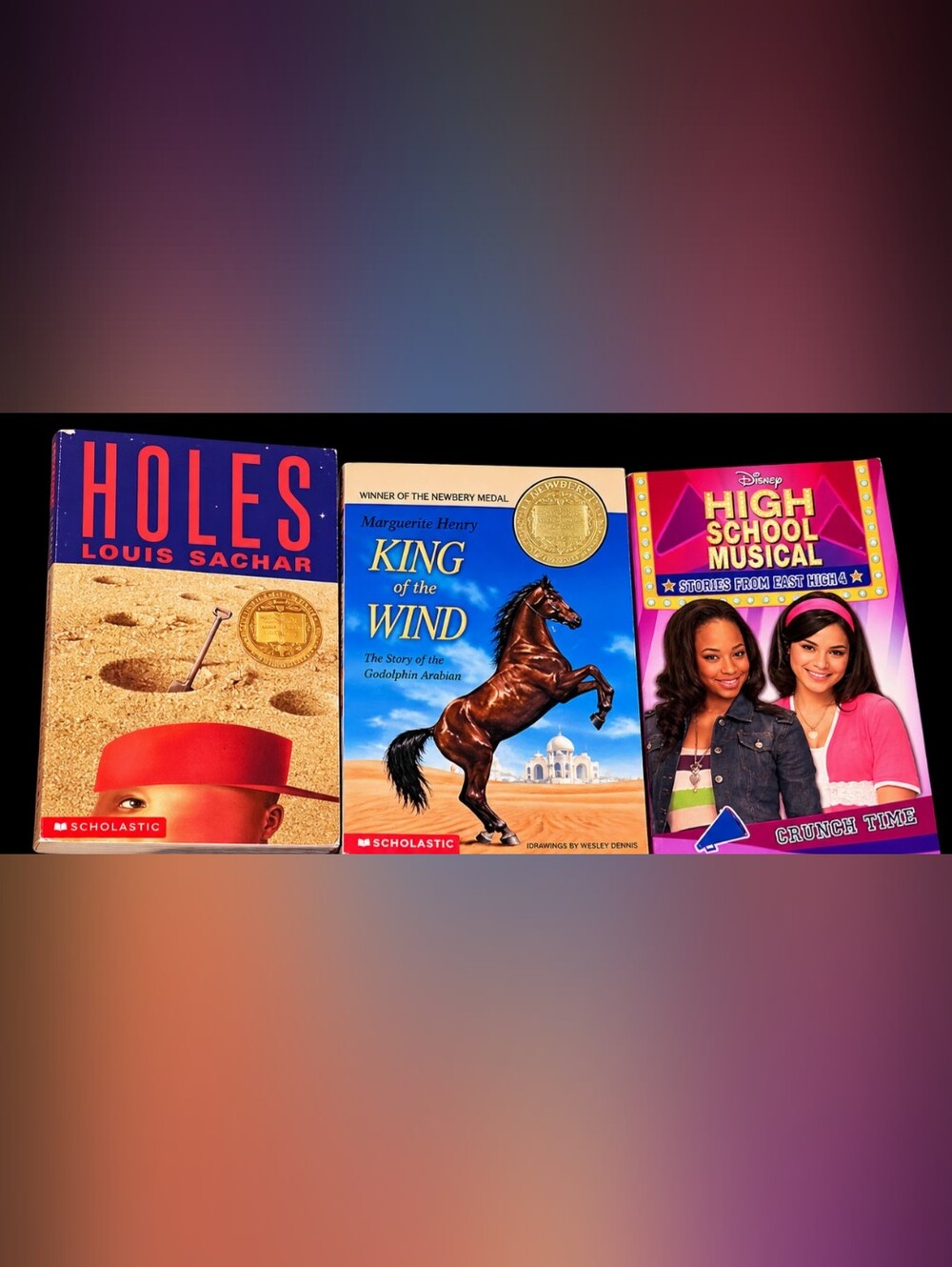 Teen Book Bundle